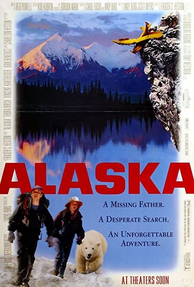 Alaska (1996) afişi Alaska (1996) afişi