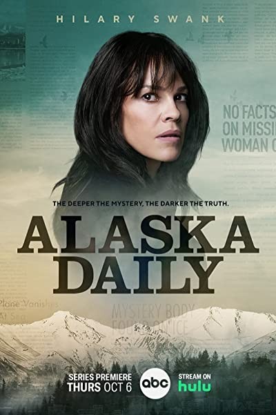Alaska Daily (2022) afişi Alaska Daily (2022) afişi