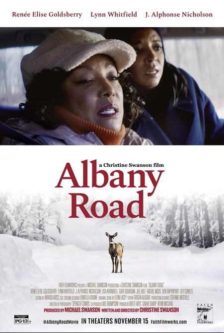 Albany Road (2024) afişi Albany Road (2024) afişi