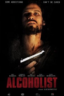 Alcoholist (2016) afişi
