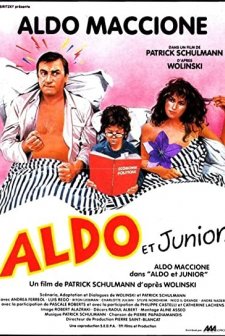 Aldo Et Junior (1984) afişi