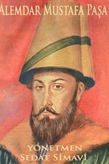 Alemdar Mustafa Paşa (1918) afişi