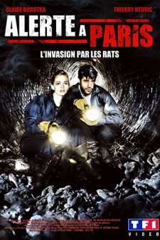 Alerte à Paris! (2006) afişi