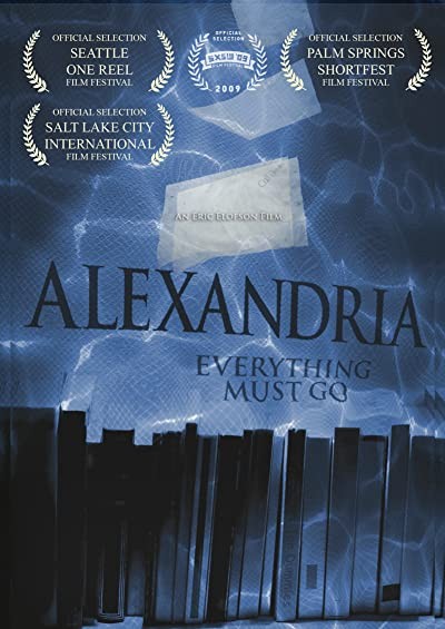 Alexandria (2009) afişi Alexandria (2009) afişi