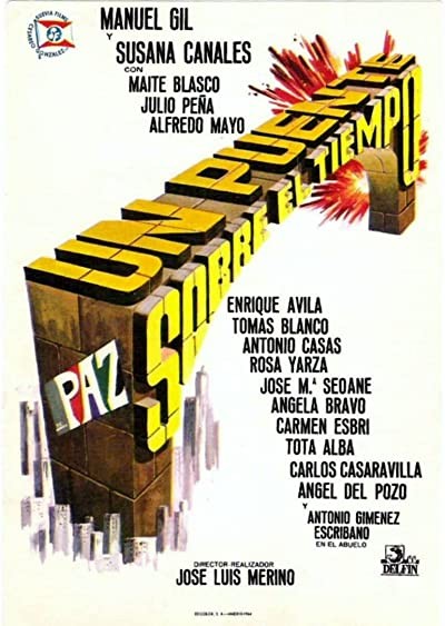 Alféreces Provisionales (1964) afişi Alféreces Provisionales (1964) afişi