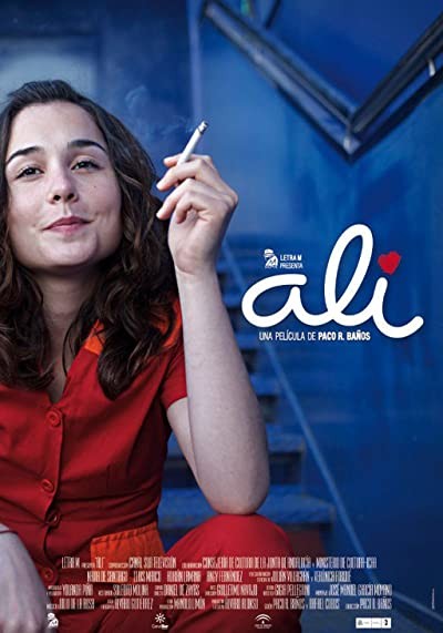 Ali (2012) afişi Ali (2012) afişi