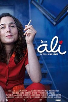 Ali (2012) afişi