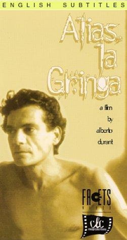 Alias 'la Gringa' (1991) afişi Alias 'la Gringa' (1991) afişi
