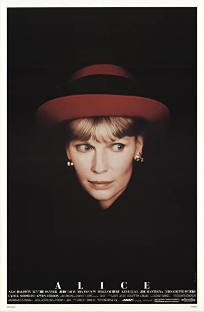 Alice (1990) afişi Alice (1990) afişi