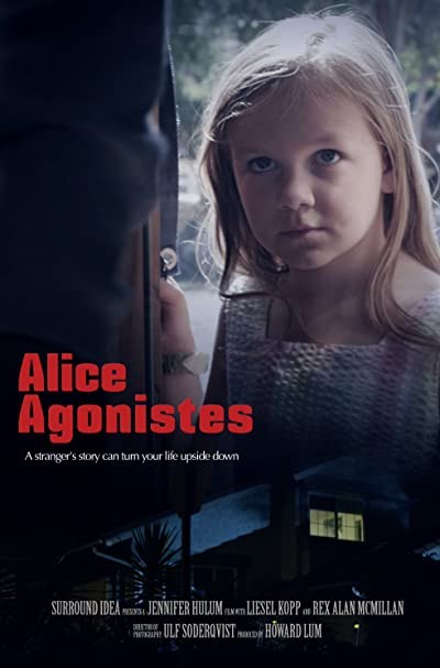 Alice Agonistes (2014) afişi Alice Agonistes (2014) afişi