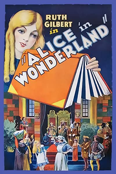 Alice in Wonderland (1931) afişi Alice in Wonderland (1931) afişi