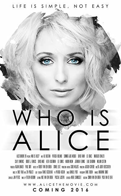 Alice: The Hatred (2017) afişi Alice: The Hatred (2017) afişi