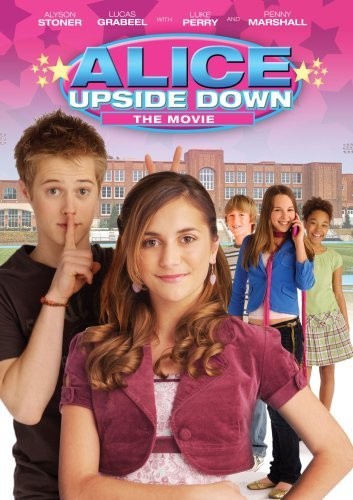 Alice Upside Down (2007) afişi Alice Upside Down (2007) afişi