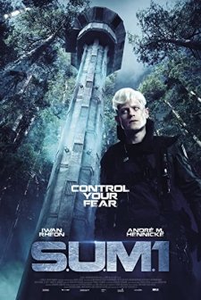 Alien Invasion: S.U.M.1 (2017) afişi