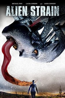 Alien Strain (2014) afişi