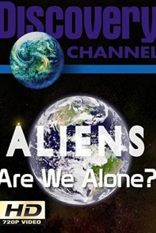 Aliens: Are We Alone? (2013) afişi