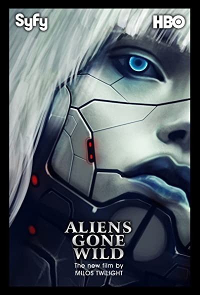 Aliens Gone Wild (2007) afişi Aliens Gone Wild (2007) afişi