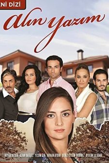 Alın Yazım (2014) afişi