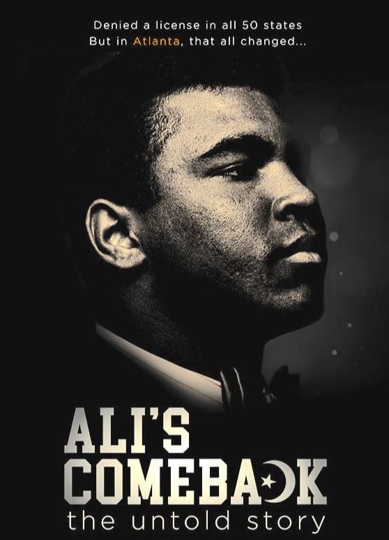 Ali's Comeback (2020) afişi Ali's Comeback (2020) afişi