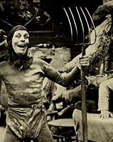 Alkali Ike Plays the Devil (1912) afişi