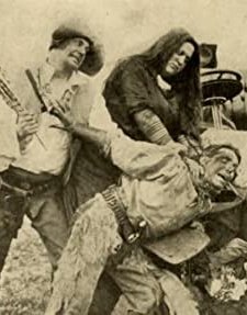 Alkali ıke's Auto (1911) afişi