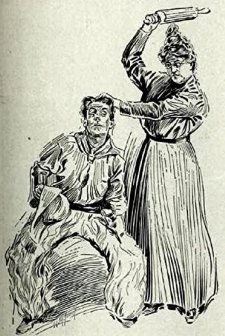 Alkali ıke's Mother-in-law