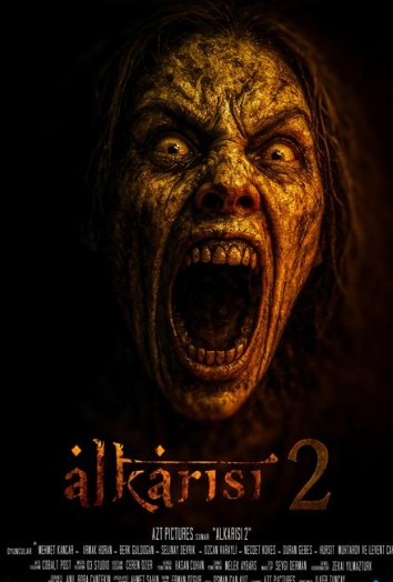 Alkarısı 2 (2025) afişi Alkarısı 2 (2025) afişi