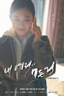 Everything About My Rival (2018) afişi