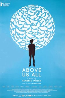 All Above My Head (2014) afişi