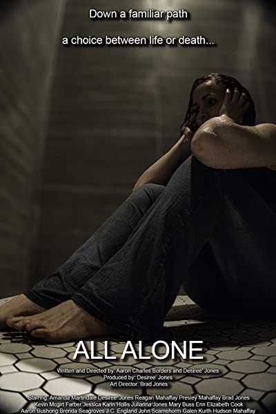All Alone (2016) afişi All Alone (2016) afişi