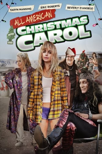 All American Christmas Carol (2013) afişi All American Christmas Carol (2013) afişi