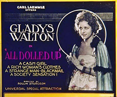 All Dolled Up (1921) afişi All Dolled Up (1921) afişi