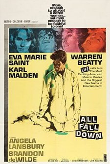 All Fall Down (1962) afişi
