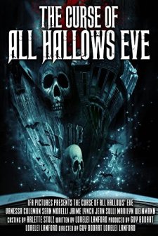 All Hallows Eve (2017) afişi