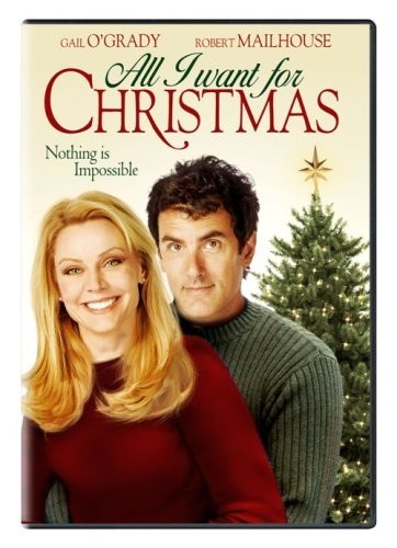 All I Want For Christmas (2007) afişi All I Want For Christmas (2007) afişi