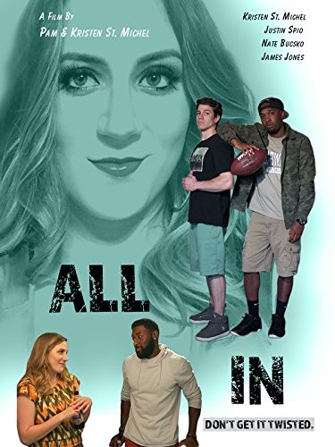 All In (2017) afişi All In (2017) afişi