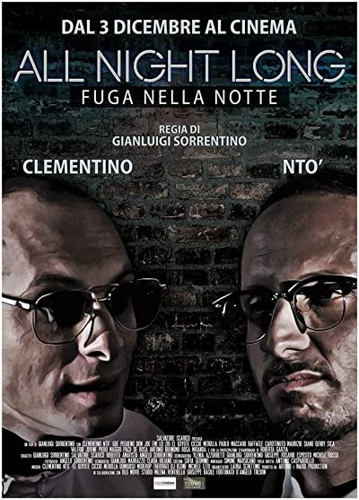 All Night Long (2015) afişi All Night Long (2015) afişi