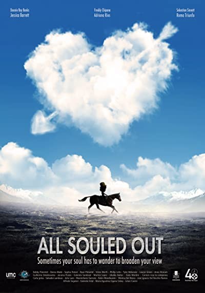 All Souled Out (2017) afişi All Souled Out (2017) afişi