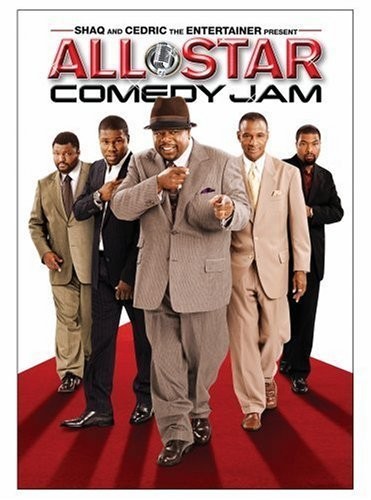 All Star Comedy Jam (2009) afişi All Star Comedy Jam (2009) afişi