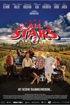 All Stars 2: Old Stars (2011) afişi