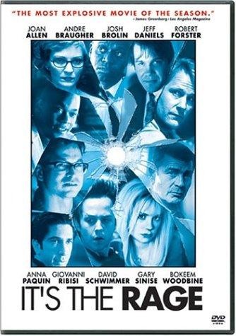 All The Rage (1999) afişi All The Rage (1999) afişi