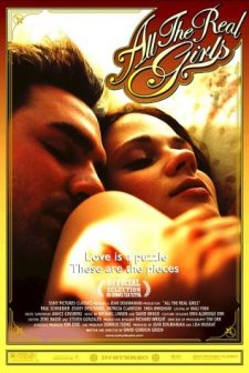 All The Real Girls (2003) afişi
