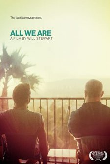 All We Are (2018) afişi