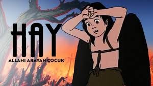 Allah'ı Arayan Çocuk: Hay (1992) afişi Allah'ı Arayan Çocuk: Hay (1992) afişi