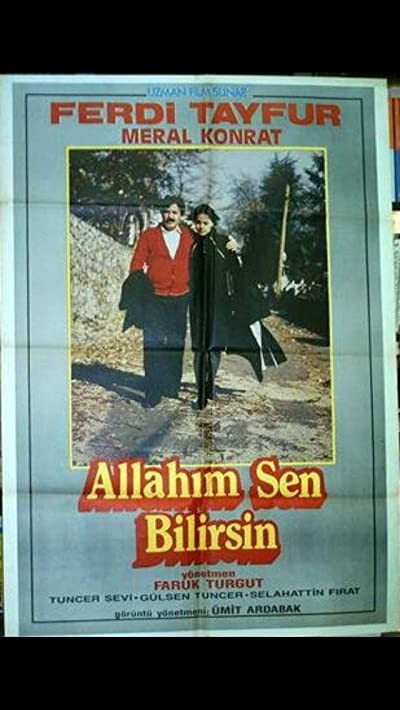 Allahım Sen Bilirsin (1989) afişi Allahım Sen Bilirsin (1989) afişi