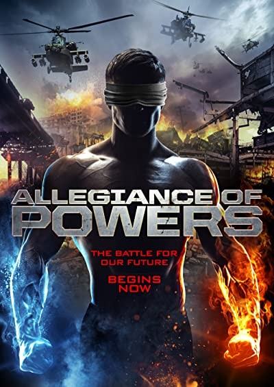 Allegiance of Powers (2016) afişi Allegiance of Powers (2016) afişi