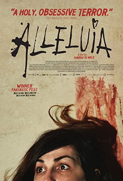 Alleluia (2014) afişi Alleluia (2014) afişi