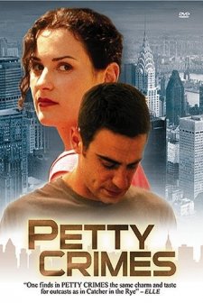 Aller simple pour Manhattan (2002) afişi