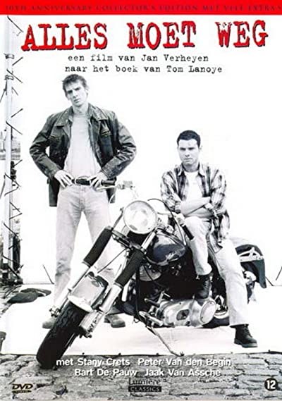 Alles Moet Weg (1996) afişi Alles Moet Weg (1996) afişi