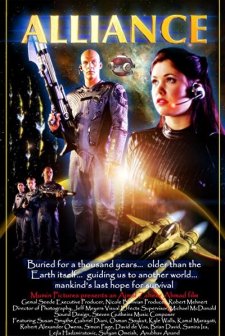 Alliance (2005) afişi